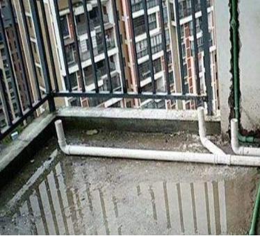 中牟漏水维修 阳台漏水怎么修理?