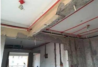中牟漏水维修 墙面漏水怎么办呢?墙面漏水的原因?
