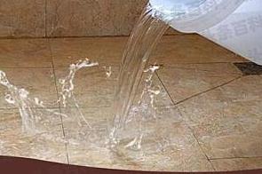 中牟漏水维修 免砸砖防水材料该如何施工
